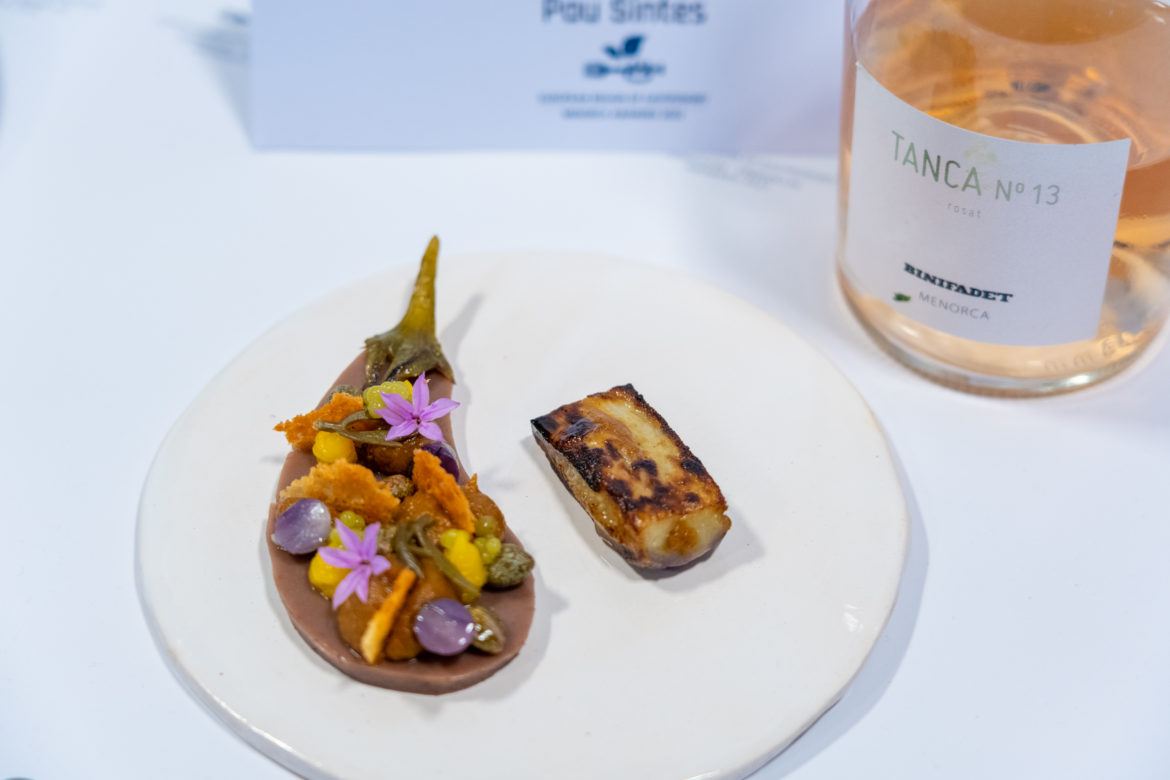 Photography from: Pau Sintes, mejor chef joven de Europa | CETT